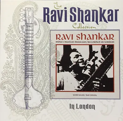 £13.38 • Buy Ravi Shankar - In London (CD, 2005)