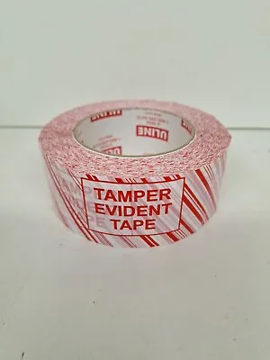 Uline Tamper Evident Packing Tape S-9926 2  X 110yds  More Than One Available  • £5.74