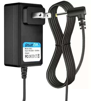 DC Adapter Charger For Marantz PMD660 PMD620 MK II Handheld Digital Voice Power • $10.95