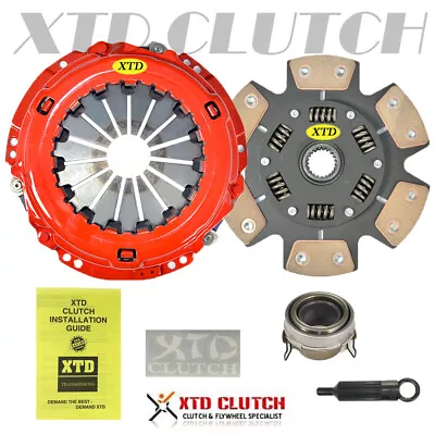 Xtd Stage 3 Clutch Kit Fits Toyota 3s-ge 3sge Non U.s. Celica Mr2 Mr-2 • $101.17