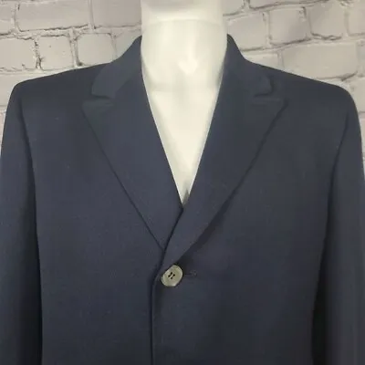 Vintage Stanford Clothing Long Suit Coat 40R • $64