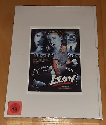 Leon - Collection (limited 6-Disc Mediabook-2020~FSK-18/Cover A) NEU/OVP • £133.51