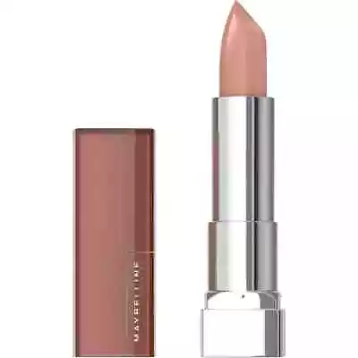 Maybelline Color Sensational Cream Finish Lipstick 920 Nude Lust • $8