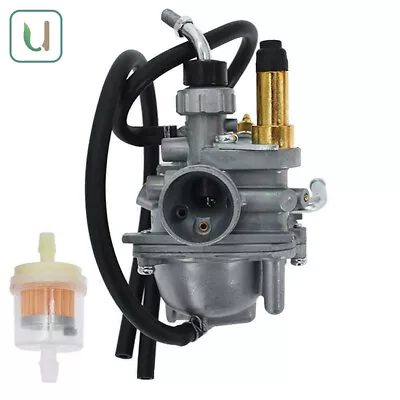 TTR50cc Carburetor For 2006-2008 2009 2010 2011 Yamaha TTR50 Dirt Bike Carb New • $25.35