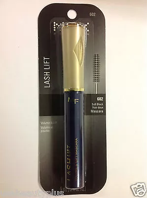 Max Factor Lash Lift Mascara #602 Soft Black Washable NEW . • $16.96