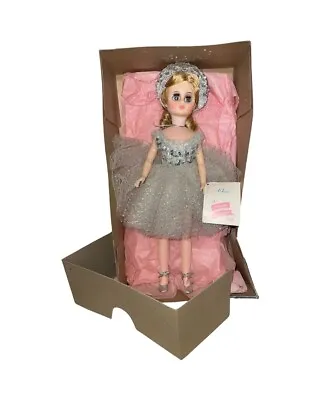 Madame Alexander Elise Ballerina Tagged Outfit Doll In Original Box MME New • $110