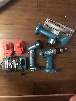 Makita Tools Combo • $48.95