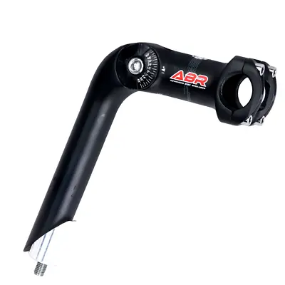 CLEARANCE ABR Toro Quill Adjustable Handlebar Stem 1  1/8  25.4mm 105mm • £19.98