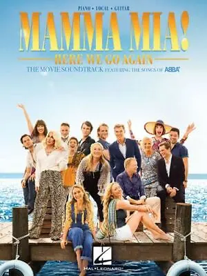 Mamma Mia! - Here We Go Again: The Movie Soundtrack Featuring The Songs Of ABBA • $13.32