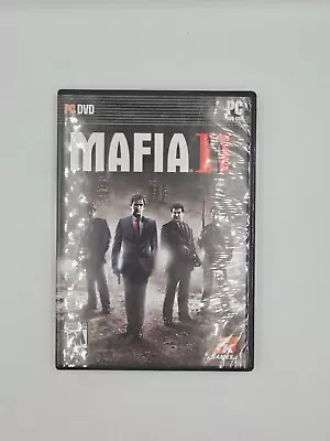 Mafia II PC 2010 W/Manual And Map • £7.32