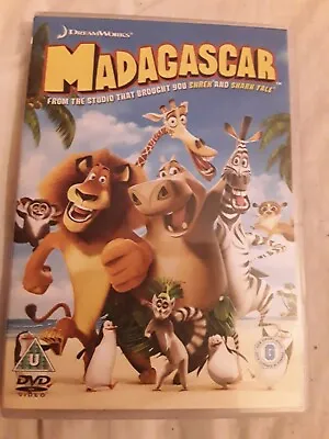 £0.49 • Buy Madagascar Dvd 