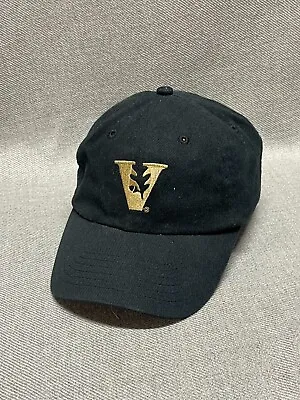 Vanderbilt Commodores Hat Cap Men's Black Strap Back Class Of 1995 College • $15.88