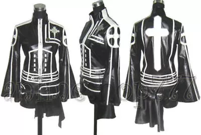 D Gray-man Lenalee Lee II 2nd Cosplay Costume Ustom Made • $43.20