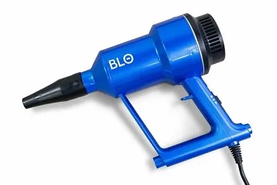 BLO Air-S Hand-Held Car Dryer | 1.5HP Motor Blower | Motorcycle Dryer • $109