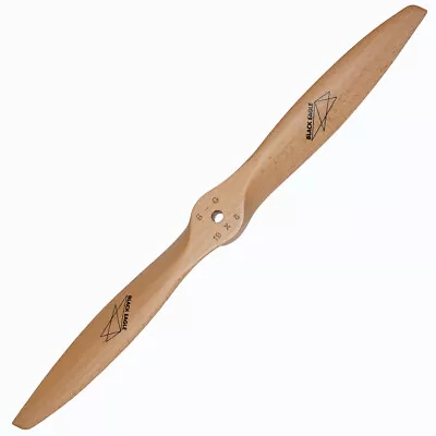 19x8 RC Airplane Model Propeller 19 Inch Gasoline Prop Wooden Wood RC Plane BEA • $15.99