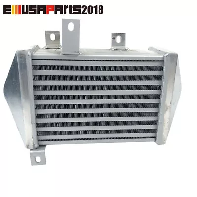 For 91-98 Toyota MR2 Turbo Coupe 2.0L Delta And Fin Side Mount Intercooler Kit • $169.89