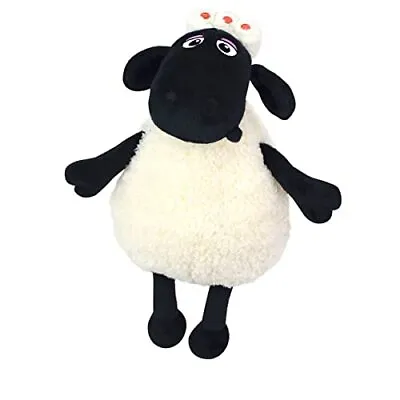 NICI Plush Sean The Sheep White Timmy Mama 25cm New Free Expedited Shipping • $42.41