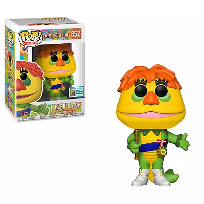 Funko POP! Television H.R. Pufnstuf #852 Vinyl Figure • $90