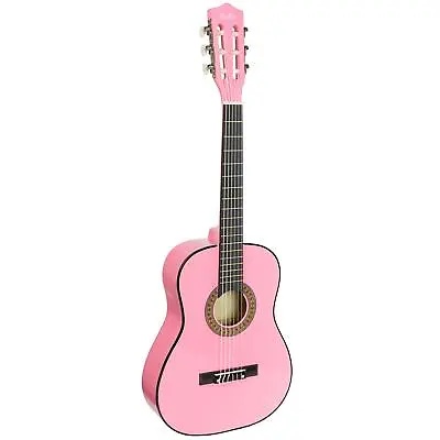 £29.99 • Buy Music Alley Junior Guitar -  For Beginner Children - Pink