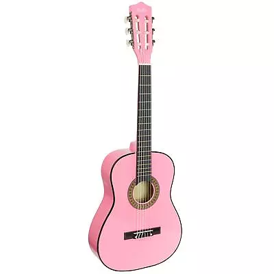 £29.99 • Buy Music Alley Junior Guitar -  For Beginner Children - Pink