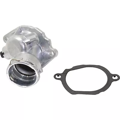 Thermostat For 2007-13 Mercedes Benz GL450 2007-12 SL550 With Housing And Gasket • $24.83