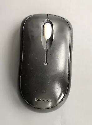 Microsoft Wireless Mouse 1000 Model 1454 – Untested – Free Delivery • £7.99