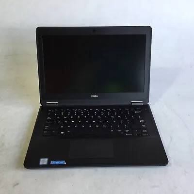 DELL Latitude E7270 Laptop 12.5  I5-6300U@2.40GHz 4GBRAM 256GBSSD USB3.1 Win11 • $190