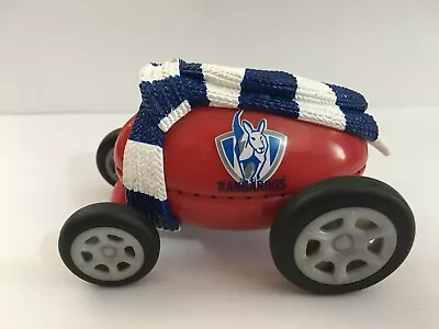 AFL Footy Racer NORTH MELBOURNE KANGAROOS • $12