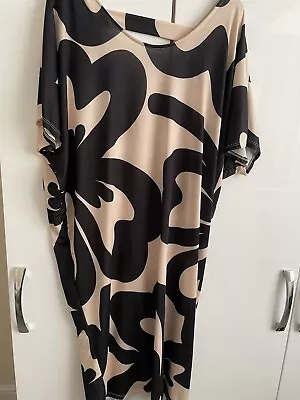 Size 18 Lagenlook Dress • £0.99