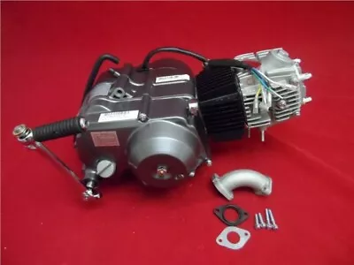 Lifan 110cc 4 Speed Semi Auto Pit Bike Engine. E/O. Monkey C90 Old Style  • £262