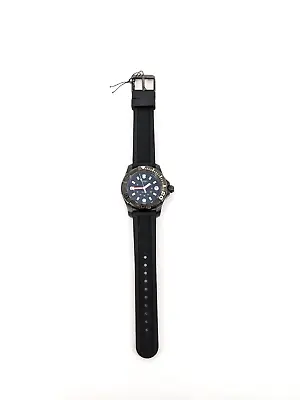 Victorinox Dive Master 500 Quartz 241555 Black Dial Watch • $399.99