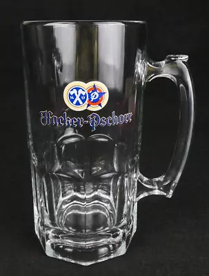 Hard-to-Find Hacker-Pschorr 1 Liter BaveL-style German Oktoberfest Beer Mug • $20.50