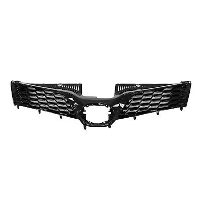 TO1200429 NEW Replacement Front Upper Grille Fits 2018-2020Toyota Sienna SE • $59