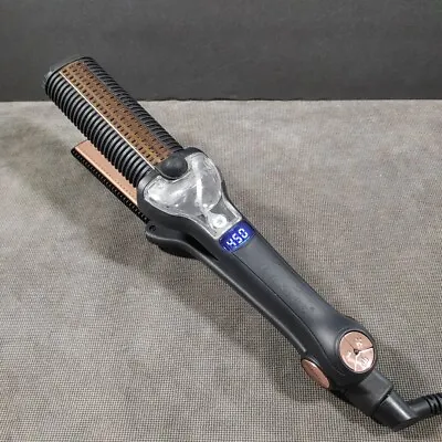 Maxius Maxiglide RP Retractable Pins Steamburst Hair Straightner Flat Iron RP502 • $59.95