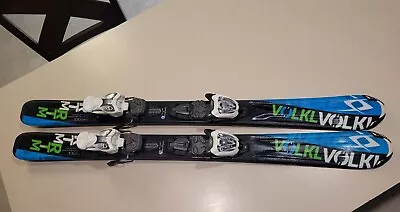 Volkl RTM Jr.  100cm Youth Snow Skis 82/68/100 Kids  • $85