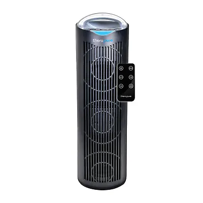 $159.91 • Buy Envion Therapure TPP640 Tower Air Purifier Remote Control Operation Auto Mode