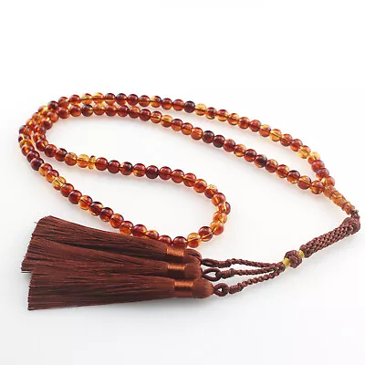 Tasbih Tesbih Islamic 99 Beads Muslim Islam Subha Sebha Misbaha Masbaha Tasbeeh • $50