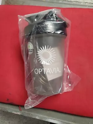 Optavia 20oz Blender Bottle Shaker Drink Mixer Whisk Ball  • $8.50