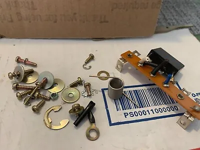 Marantz 6100 Stereo Turntable Parting Out Misc. Tear Down Hardware • $13.95