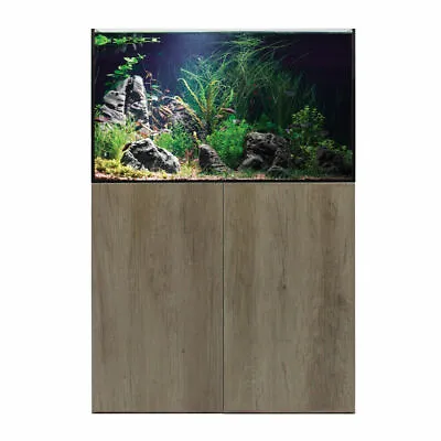 Aqua One Aquarium Fish Tanks Freshwater AquaSys 90cm 230L 6 Colours • £829.99