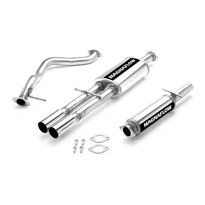 Magnaflow 2002-2005 Vw Volkswagen Jetta 1.8t 2.8l Vr6 Catback Exhaust System • $817