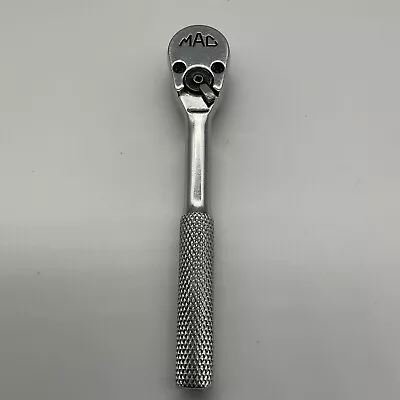 MAC Tools USA 1/4  Drive Chrome Ratchet MR5K • $59.99