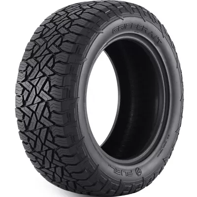 2 Tires Fuel Gripper A/T 275/55R20 117S XL AT All Terrain • $486.99