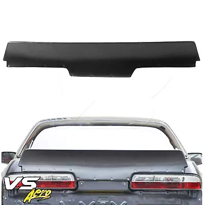 VSaero FRP TKYO V1 Trunk Spoiler Wing S13 2dr Coupe For Silvia Nissan 89-90 Vsa • $211