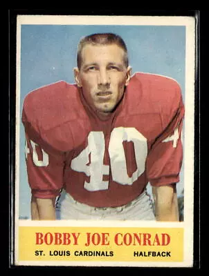1964 Philadelphia #170 Bobby Joe Conrad EX - MK • $1.49