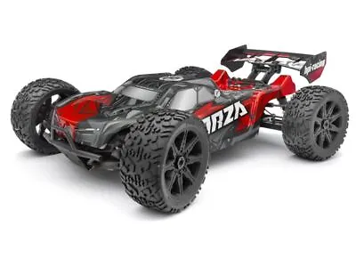 HPI  Vorza Flux Truggy 1/8 Scale 4WD RTR Brushless W/2.4GHz Radio System Red • $549.99