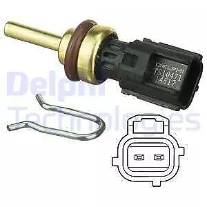 DELPHI TS10471 Sensor Coolant Temperature For FORDLAND ROVERVOLVO • $20.79