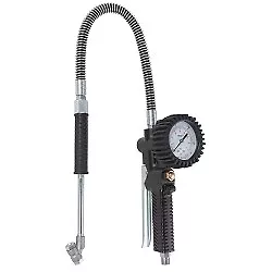 K Tool International KTI89005 Professional Tire Inflator Gauge • $55.33