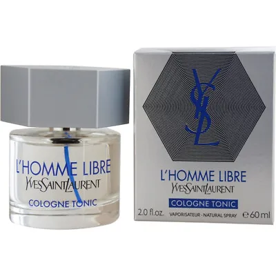 Yves Saint Laurent L'Homme Libre Cologne Tonic 60ml • $149