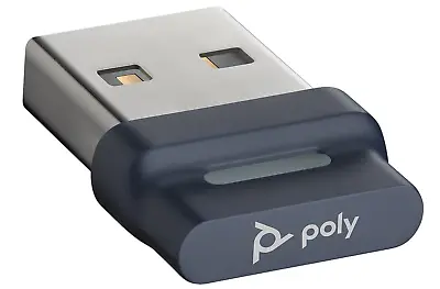 Poly - BT700 High Fidelity Bluetooth USB-A Adapter (Plantronics) • $54.20